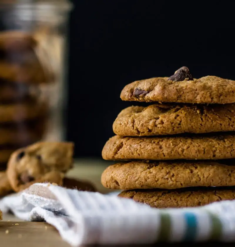 Recette Cookies Sans Gluten