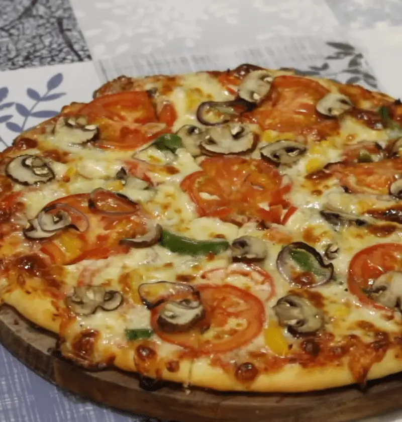 Recette Pizza Maison Avec Pâte Toute Prête